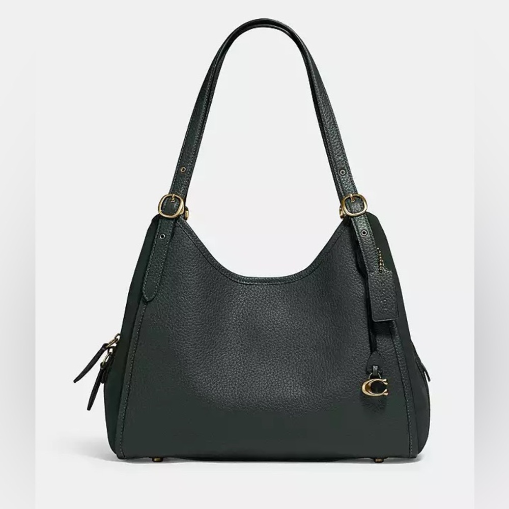 Coach Lori Shoulder Bag - Blue